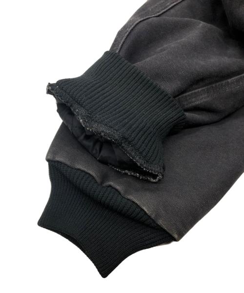 CarHartt（カーハート）CarHartt (カーハート) アクティブジャケット ブラック サイズ:SIZE Sの古着・服飾アイテム
