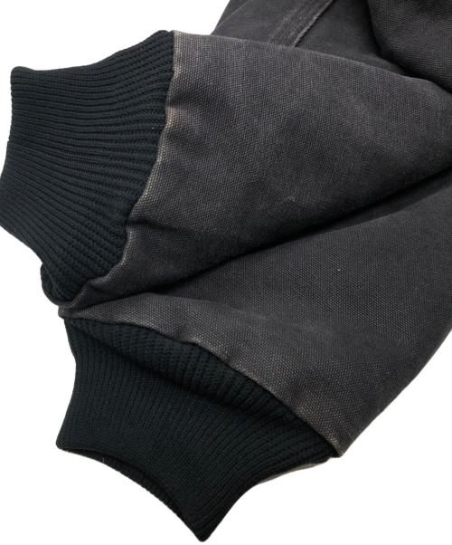 CarHartt（カーハート）CarHartt (カーハート) アクティブジャケット ブラック サイズ:SIZE Sの古着・服飾アイテム