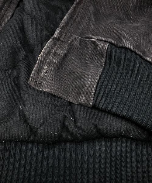 CarHartt（カーハート）CarHartt (カーハート) アクティブジャケット ブラック サイズ:SIZE Sの古着・服飾アイテム