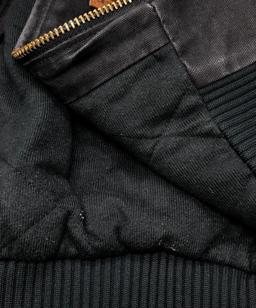 CarHartt（カーハート）CarHartt (カーハート) アクティブジャケット ブラック サイズ:SIZE Sの古着・服飾アイテム