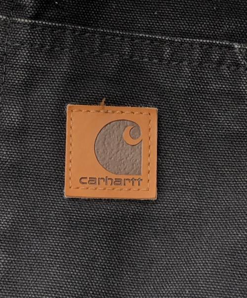 CarHartt（カーハート）CarHartt (カーハート) アクティブジャケット ブラック サイズ:SIZE Sの古着・服飾アイテム