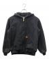 CarHartt（カーハート）の古着「アクティブジャケット」｜ブラック