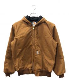 CarHartt（カーハート）の古着「アクティブジャケット」｜ブラウン