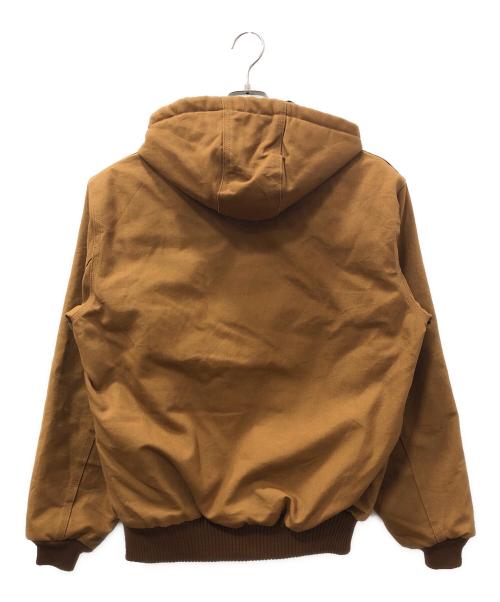 CarHartt（カーハート）CarHartt (カーハート) アクティブジャケット ブラウン サイズ:SIZE Sの古着・服飾アイテム