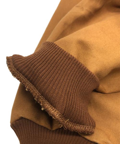 CarHartt（カーハート）CarHartt (カーハート) アクティブジャケット ブラウン サイズ:SIZE Sの古着・服飾アイテム