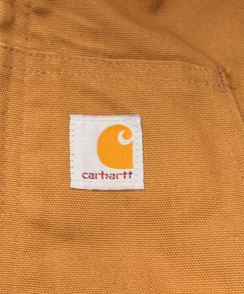 CarHartt（カーハート）CarHartt (カーハート) アクティブジャケット ブラウン サイズ:SIZE Sの古着・服飾アイテム