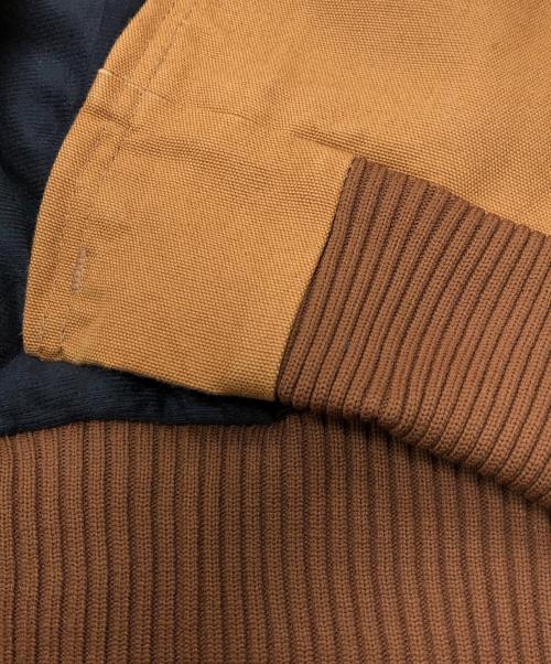 CarHartt（カーハート）CarHartt (カーハート) アクティブジャケット ブラウン サイズ:SIZE Sの古着・服飾アイテム