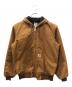 CarHartt（カーハート）の古着「アクティブジャケット」｜ブラウン