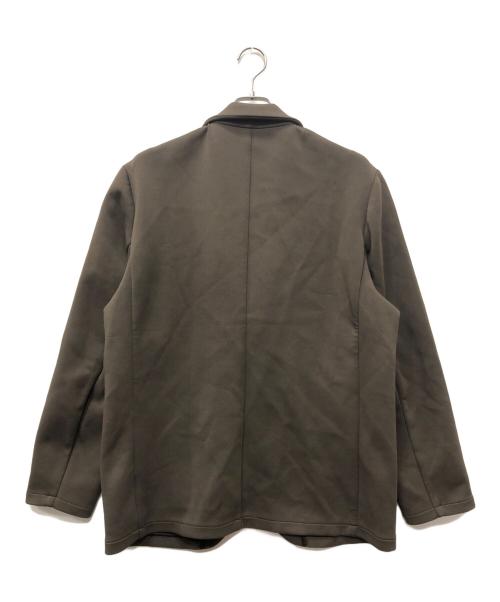 F.C.R.B.（エフシーレアルブリストル）F.C.R.B. (エフシーレアルブリストル) TECH SWEAT BLAZER/テックスウェットブレザー ブラウン サイズ:XLの古着・服飾アイテム