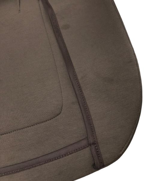 F.C.R.B.（エフシーレアルブリストル）F.C.R.B. (エフシーレアルブリストル) TECH SWEAT BLAZER/テックスウェットブレザー ブラウン サイズ:XLの古着・服飾アイテム