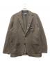 F.C.R.B.（エフシーレアルブリストル）の古着「TECH SWEAT BLAZER/テックスウェットブレザー」｜ブラウン