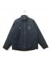 F.C.R.B.（エフシーレアルブリストル）の古着「INSULATED VENTILATION JACKETベンチレーション ジャケット」｜ネイビー