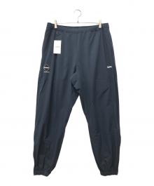 F.C.R.B.（エフシーレアルブリストル）の古着「INSULATED VENTILATION EASY PANTS」｜ネイビー
