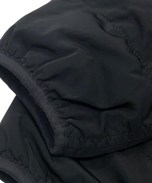 COMME des GARCONS HOMME（コムデギャルソン オム）COMME des GARCONS HOMME (コムデギャルソン オム) 後染め加工コーデュロイ襟ダウンジャケット ブラック サイズ:SIZE Sの古着・服飾アイテム