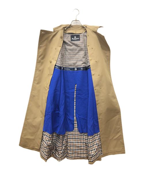 Aquascutum（アクアスキュータム）Aquascutum (アクアスキュータム) ライナー付トレンチコート ベージュ サイズ:10の古着・服飾アイテム