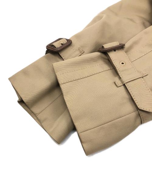 Aquascutum（アクアスキュータム）Aquascutum (アクアスキュータム) ライナー付トレンチコート ベージュ サイズ:10の古着・服飾アイテム