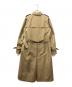 Aquascutum (アクアスキュータム) ライナー付トレンチコート ベージュ サイズ:10：25000円
