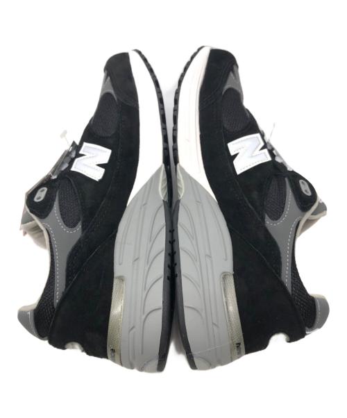 NEW BALANCE（ニューバランス）NEW BALANCE (ニューバランス) MR993BK スニーカー ブラック サイズ:28.5cmの古着・服飾アイテム