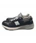 NEW BALANCE (ニューバランス) MR993BK スニーカー ブラック サイズ:28.5cm：22000円