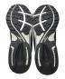 中古・古着 NEW BALANCE (ニューバランス) MR993BK スニーカー ブラック サイズ:28.5cm：22000円