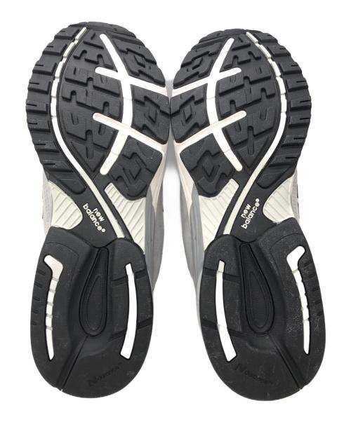 NEW BALANCE（ニューバランス）NEW BALANCE (ニューバランス) MR993GL ローカットスニーカー グレー サイズ:28.5cmの古着・服飾アイテム