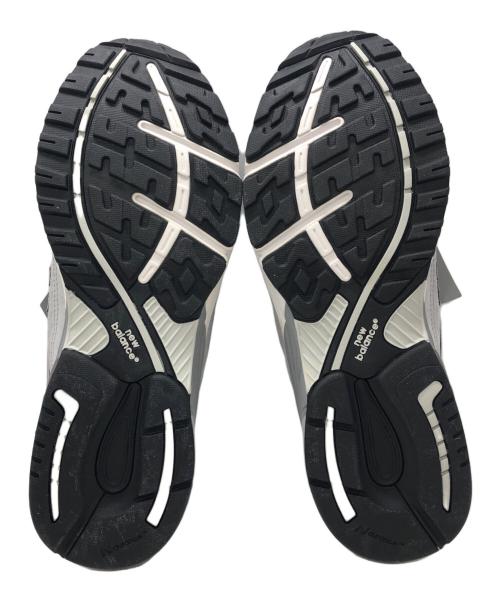 NEW BALANCE（ニューバランス）NEW BALANCE (ニューバランス) MR993GL ローカットスニーカー グレー サイズ:28.5cmの古着・服飾アイテム