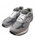 NEW BALANCE（ニューバランス）の古着「MR993GL ローカットスニーカー」｜グレー