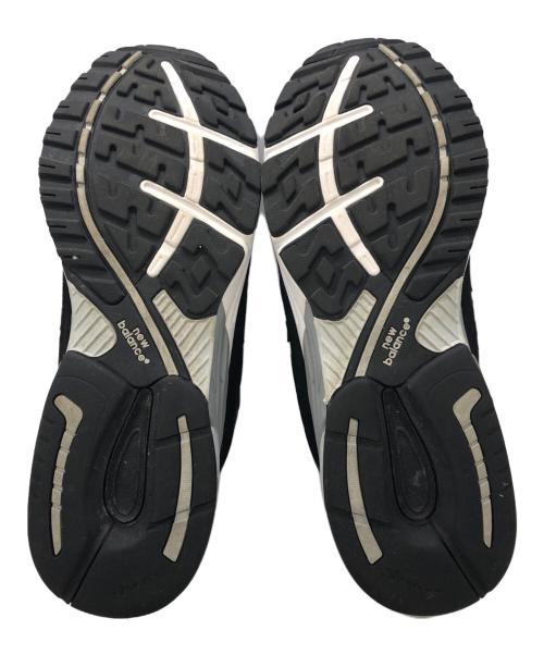 NEW BALANCE（ニューバランス）NEW BALANCE (ニューバランス) MR993BK ローカットスニーカー ブラック サイズ:28.5cmの古着・服飾アイテム
