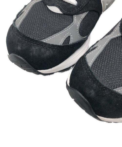 NEW BALANCE（ニューバランス）NEW BALANCE (ニューバランス) MR993BK ローカットスニーカー ブラック サイズ:28.5cmの古着・服飾アイテム
