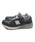 NEW BALANCE (ニューバランス) MR993BK ローカットスニーカー ブラック サイズ:28.5cm：18000円