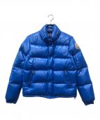 MONCLERモンクレール）の古着「EVEREST ダウンジャケット」｜ブルー