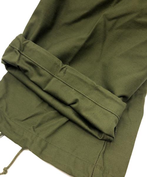 US ARMY（ユーエスアーミー）US ARMY (ユーエスアーミー) 70s M-65フィールドパンツ グリーン サイズ:SIZE S‐Sの古着・服飾アイテム