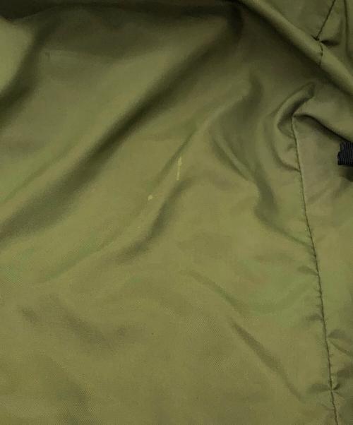 US ARMY（ユーエスアーミー）US ARMY (ユーエスアーミー) ECWCS GEN1 COLD WRATHER PARKA CAMOUFLAGE グリーン サイズ:SIZE S‐Sの古着・服飾アイテム
