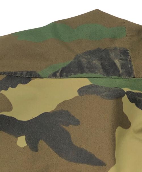 US ARMY（ユーエスアーミー）US ARMY (ユーエスアーミー) ECWCS GEN1 COLD WRATHER PARKA CAMOUFLAGE グリーン サイズ:SIZE S‐Sの古着・服飾アイテム