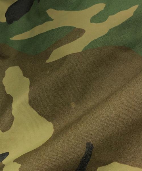 US ARMY（ユーエスアーミー）US ARMY (ユーエスアーミー) ECWCS GEN1 COLD WRATHER PARKA CAMOUFLAGE グリーン サイズ:SIZE S‐Sの古着・服飾アイテム