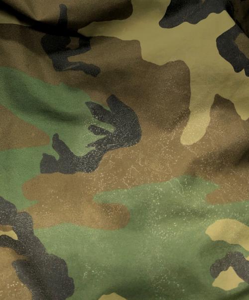 US ARMY（ユーエスアーミー）US ARMY (ユーエスアーミー) ECWCS GEN1 COLD WRATHER PARKA CAMOUFLAGE グリーン サイズ:SIZE S‐Sの古着・服飾アイテム