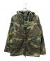 US ARMY（ユーエスアーミー）の古着「ECWCS GEN1 COLD WRATHER PARKA CAMOUFLAGE」｜グリーン