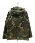 US ARMY (ユーエスアーミー) ECWCS GEN1 COLD WRATHER PARKA CAMOUFLAGE グリーン サイズ:SIZE S‐S：20000円