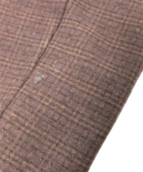 PENDLETON（ペンドルトン）PENDLETON (ペンドルトン) 60s ウールスポーツジャケット ブラウン サイズ:不明（タグ印字薄れのため）の古着・服飾アイテム