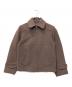 PENDLETON（ペンドルトン）の古着「60s ウールスポーツジャケット」｜ブラウン