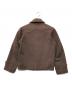 PENDLETON (ペンドルトン) 60s ウールスポーツジャケット ブラウン サイズ:不明（タグ印字薄れのため）：15000円