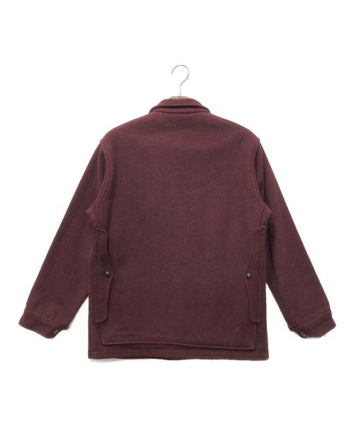 PENDLETON（ペンドルトン）PENDLETON (ペンドルトン) マッキーノジャケット レッド サイズ:Sの古着・服飾アイテム