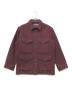 PENDLETON（ペンドルトン）の古着「マッキーノジャケット」｜レッド