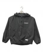 NEIGHBORHOODネイバーフッド）の古着「ANORAK JACKET」｜グレー