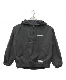 NEIGHBORHOOD（ネイバーフッド）の古着「ANORAK JACKET」｜グレー