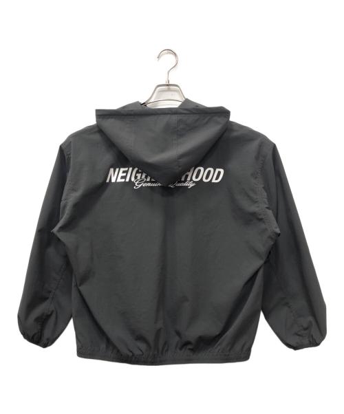 NEIGHBORHOOD（ネイバーフッド）NEIGHBORHOOD (ネイバーフッド) ANORAK JACKET グレー サイズ:Sの古着・服飾アイテム
