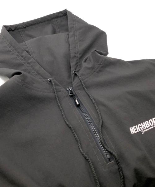 NEIGHBORHOOD（ネイバーフッド）NEIGHBORHOOD (ネイバーフッド) ANORAK JACKET グレー サイズ:Sの古着・服飾アイテム