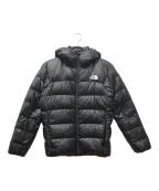 THE NORTH FACEザ ノース フェイス）の古着「アルパインヌプシフーディ」｜ブラック