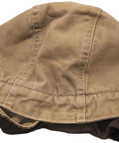 CarHartt（カーハート）CarHartt (カーハート) フード付リッジコート ブラウン サイズ:SIZE XLの古着・服飾アイテム