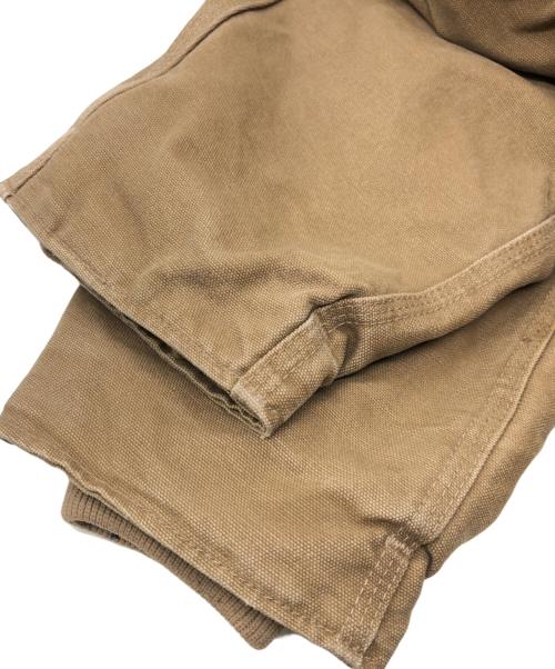 CarHartt（カーハート）CarHartt (カーハート) フード付リッジコート ブラウン サイズ:SIZE XLの古着・服飾アイテム
